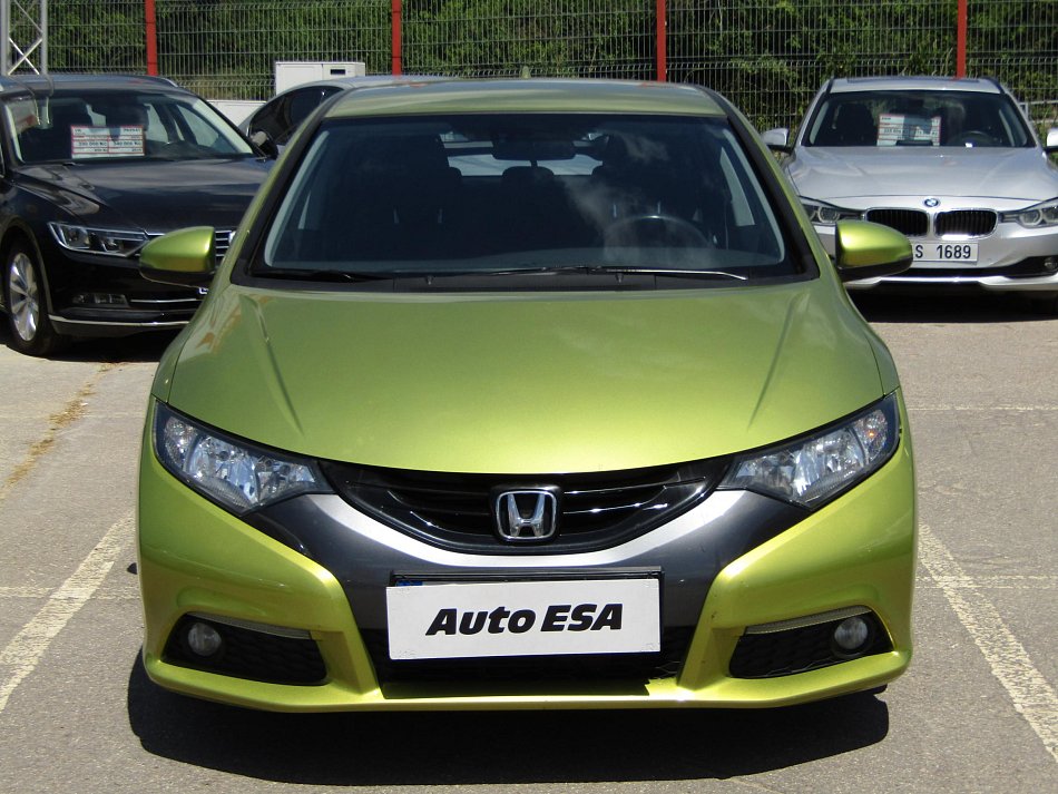 Honda Civic 1.8 i-VTEC 
