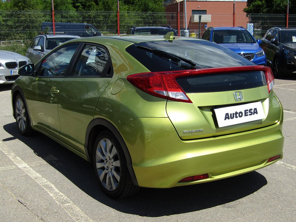 Honda Civic 1.8 i-VTEC 