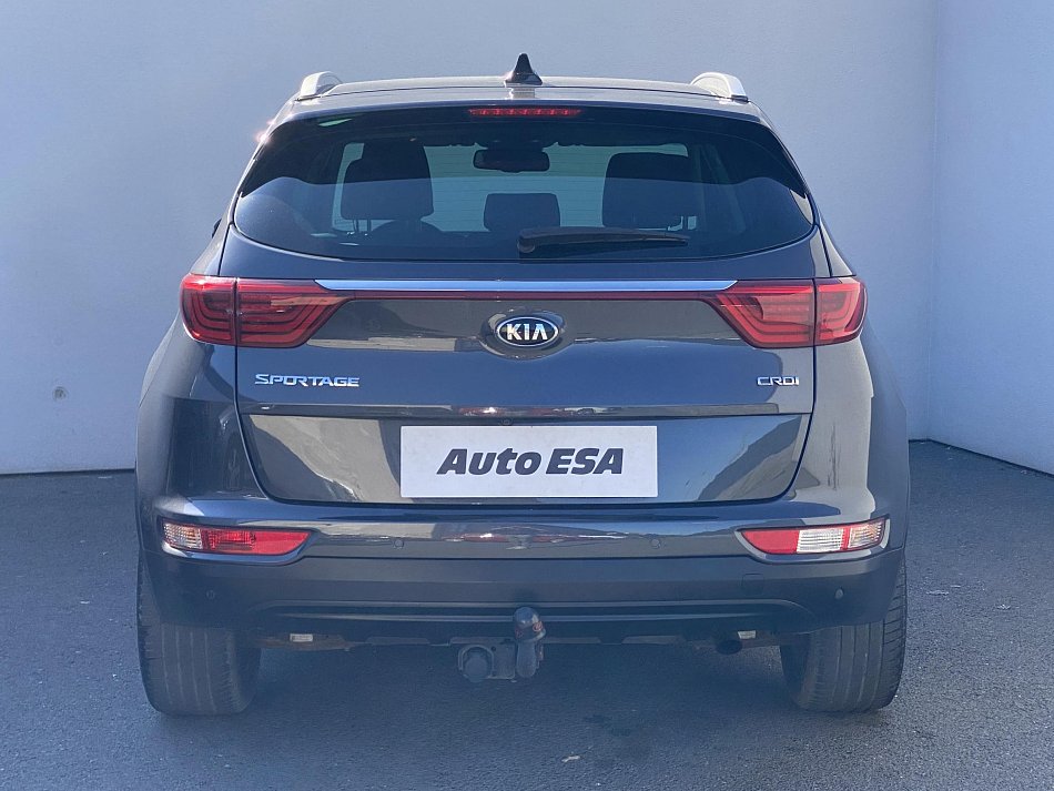 Kia Sportage 2.0 CRDi  AWD