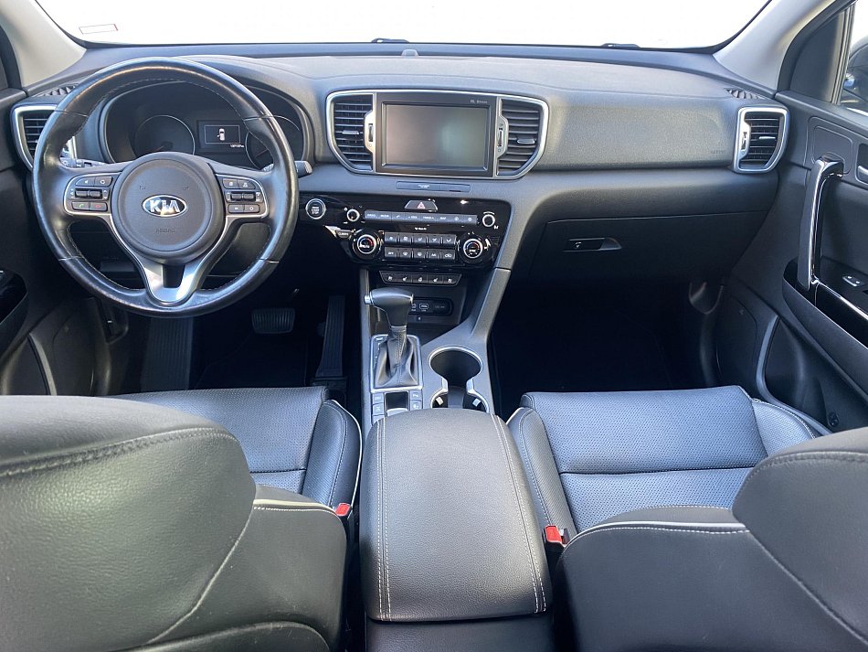 Kia Sportage 2.0 CRDi  AWD