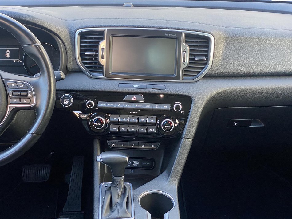 Kia Sportage 2.0 CRDi  AWD