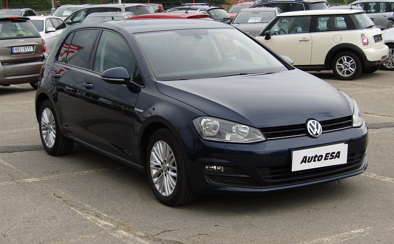 Volkswagen Golf 1.6TDi 