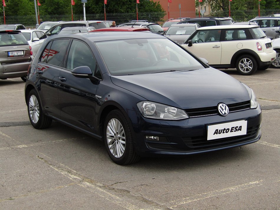 Volkswagen Golf 1.6TDi 