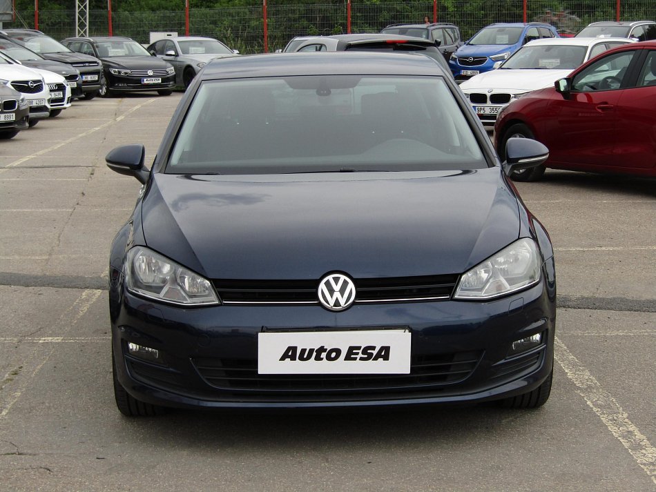 Volkswagen Golf 1.6TDi 