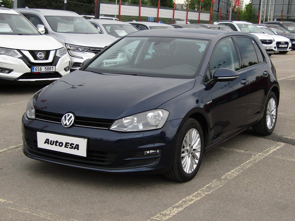 Volkswagen Golf 1.6TDi 