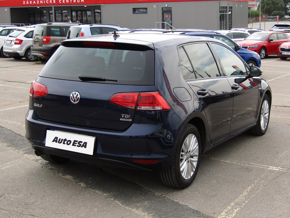 Volkswagen Golf 1.6TDi 