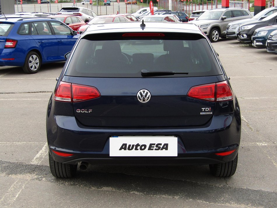 Volkswagen Golf 1.6TDi 