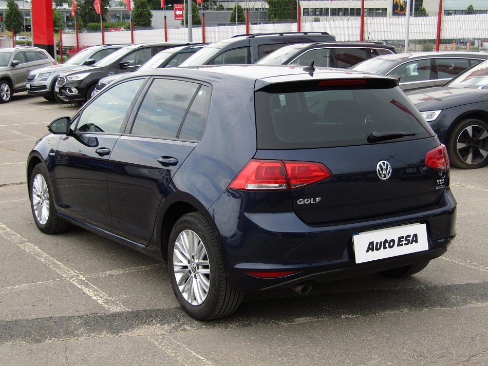 Volkswagen Golf 1.6TDi 
