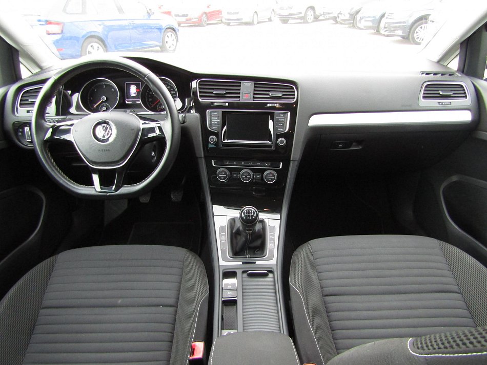 Volkswagen Golf 1.6TDi 