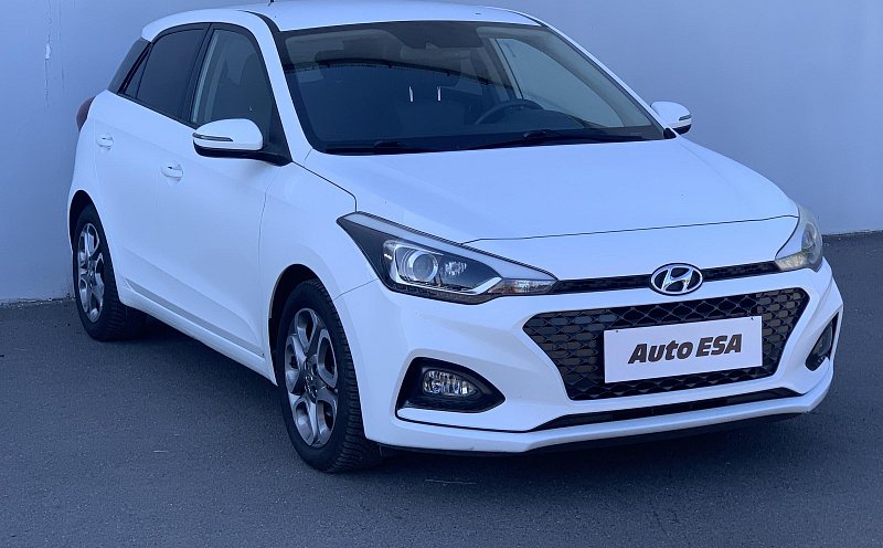Hyundai I20 1.25i 
