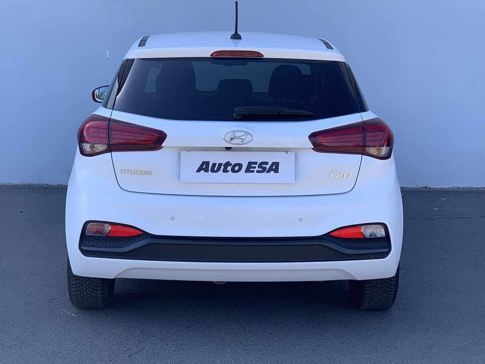 Hyundai I20 1.25i 