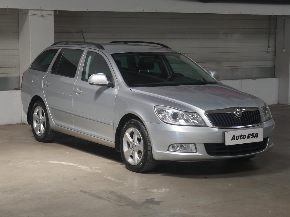 Škoda Octavia II 1.6 TDi  Family