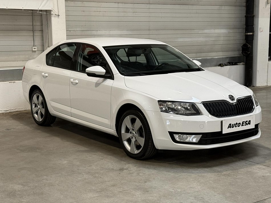 Škoda Octavia III 2.0 TDi Ambition
