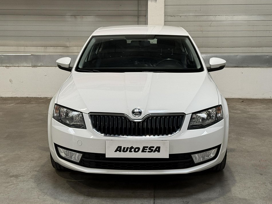 Škoda Octavia III 2.0 TDi Ambition