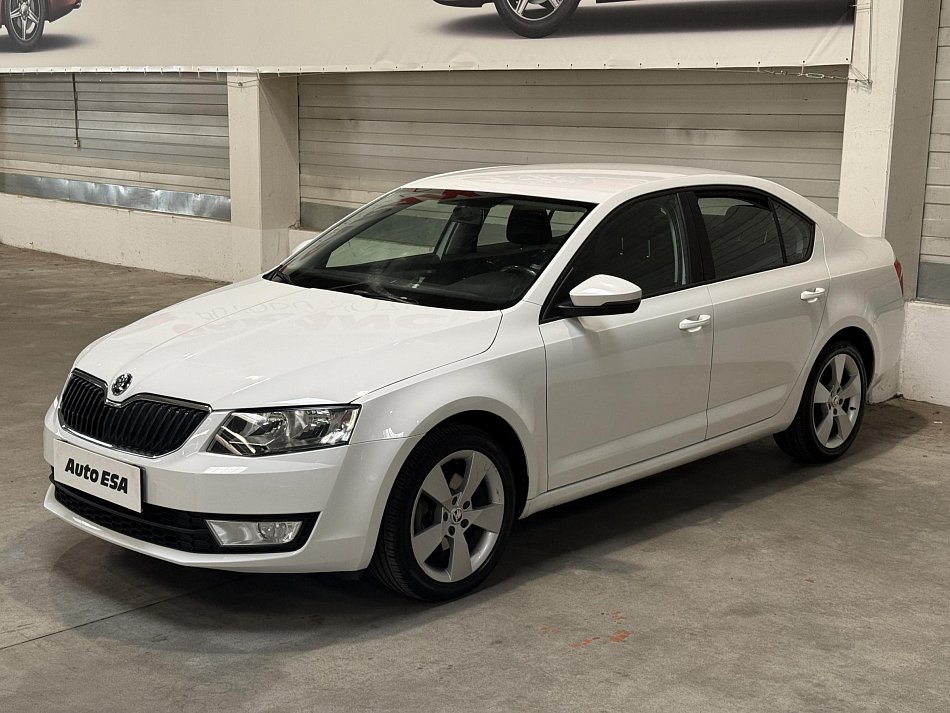 Škoda Octavia III 2.0 TDi Ambition