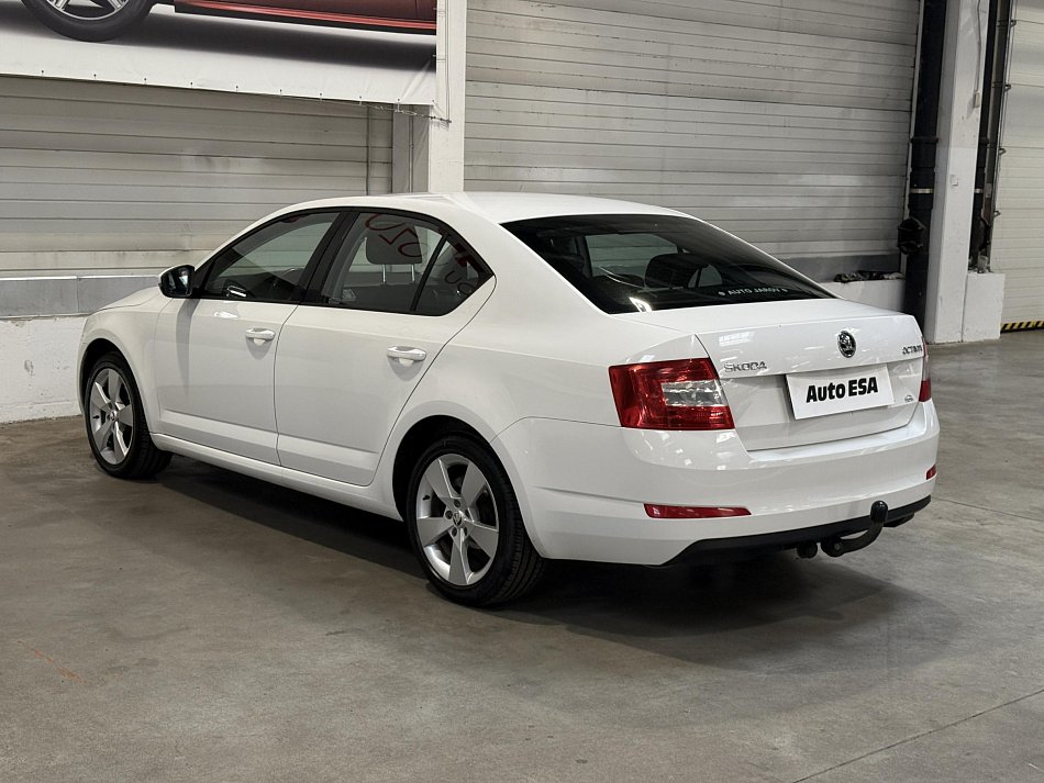 Škoda Octavia III 2.0 TDi Ambition