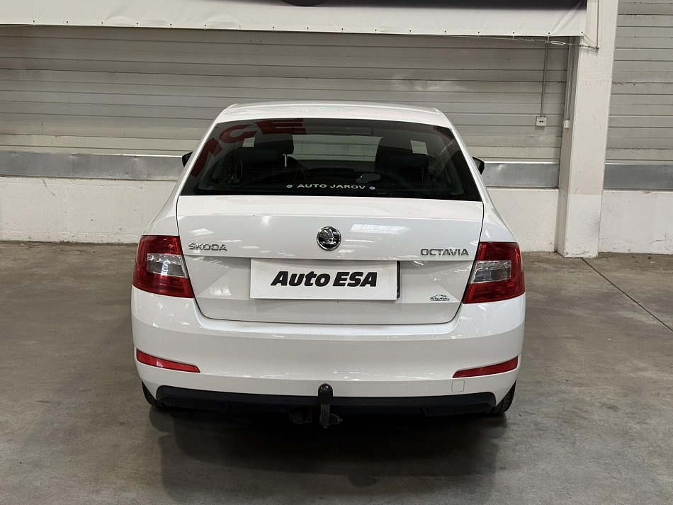Škoda Octavia III 2.0 TDi Ambition
