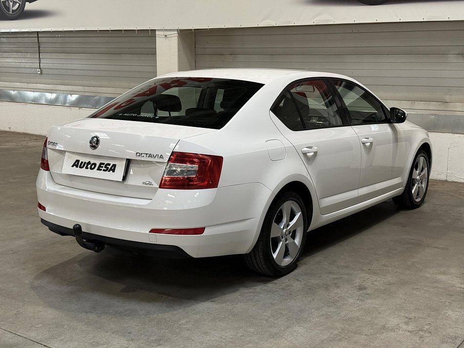 Škoda Octavia III 2.0 TDi Ambition