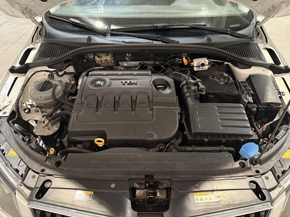 Škoda Octavia III 2.0 TDi Ambition