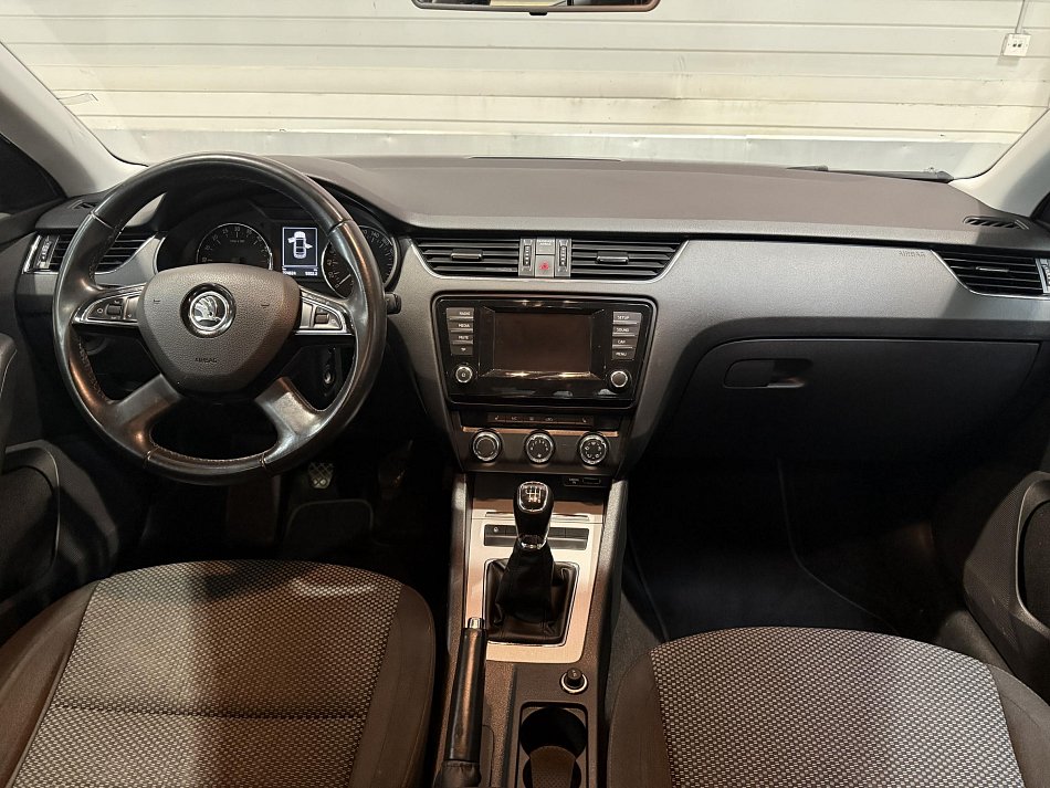 Škoda Octavia III 2.0 TDi Ambition