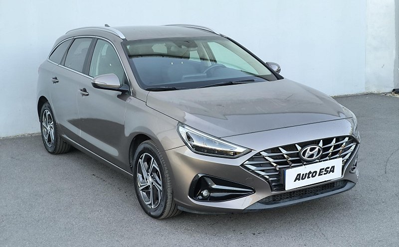 Hyundai I30 1.0 T-GDi Smart