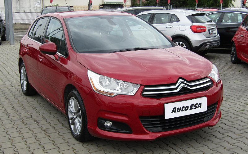 Citroën C4 1.6 VTi Tendance
