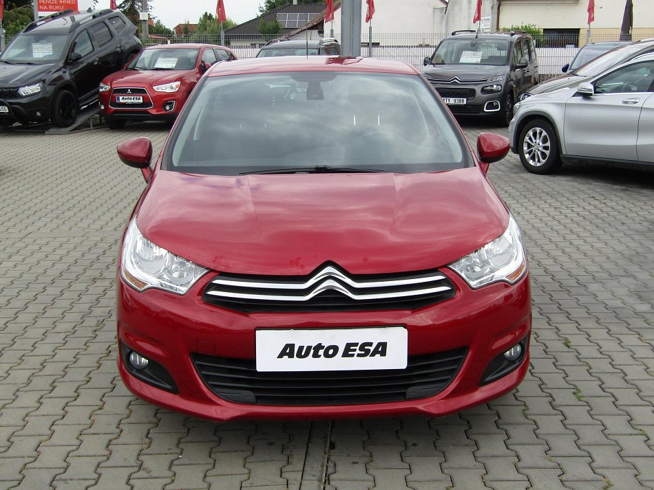 Citroën C4 1.6 VTi Tendance