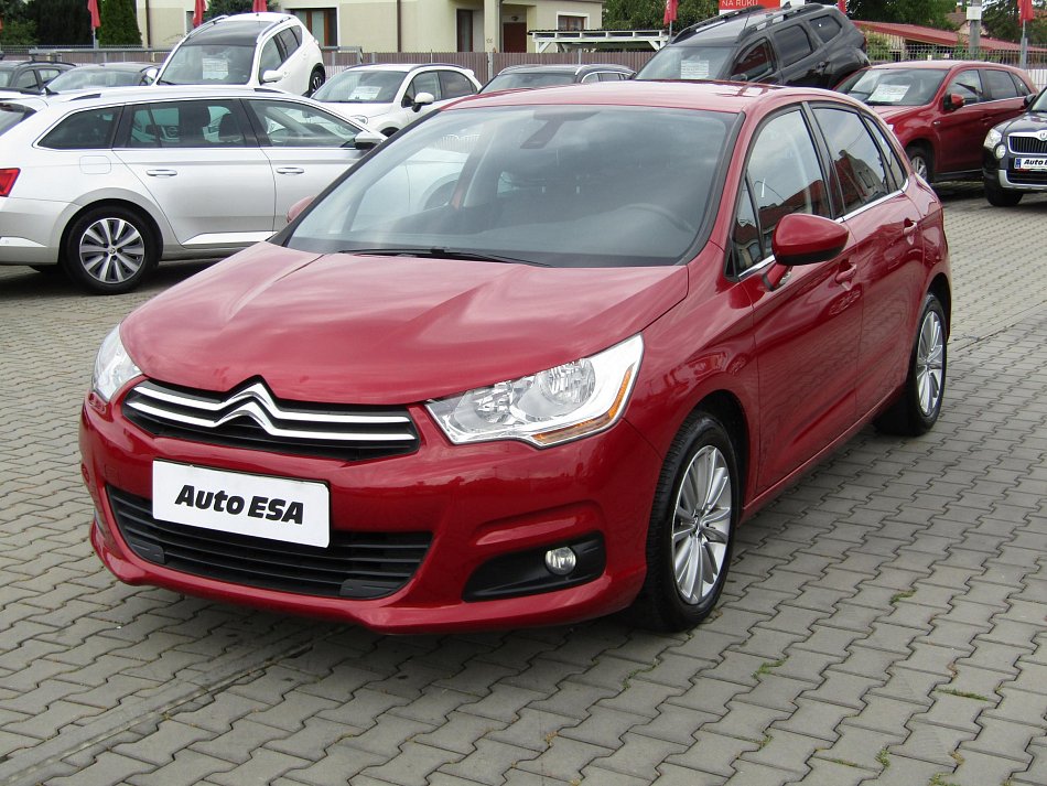 Citroën C4 1.6 VTi Tendance