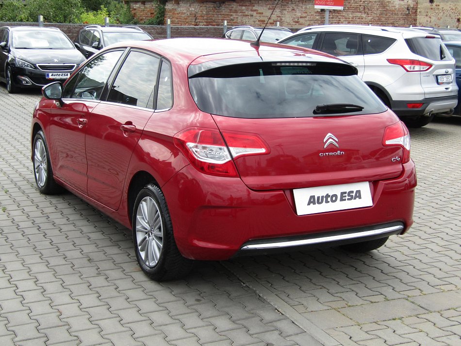 Citroën C4 1.6 VTi Tendance
