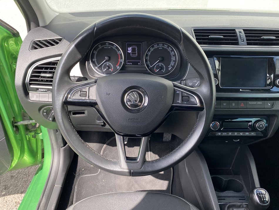 Škoda Fabia III 1.0TSi Style
