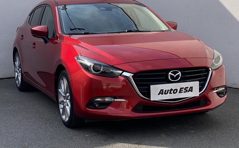 Mazda 3 2.0i Sport