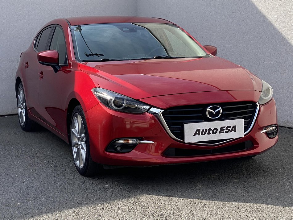 Mazda 3 2.0i Sport