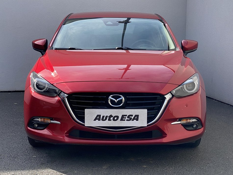 Mazda 3 2.0i Sport