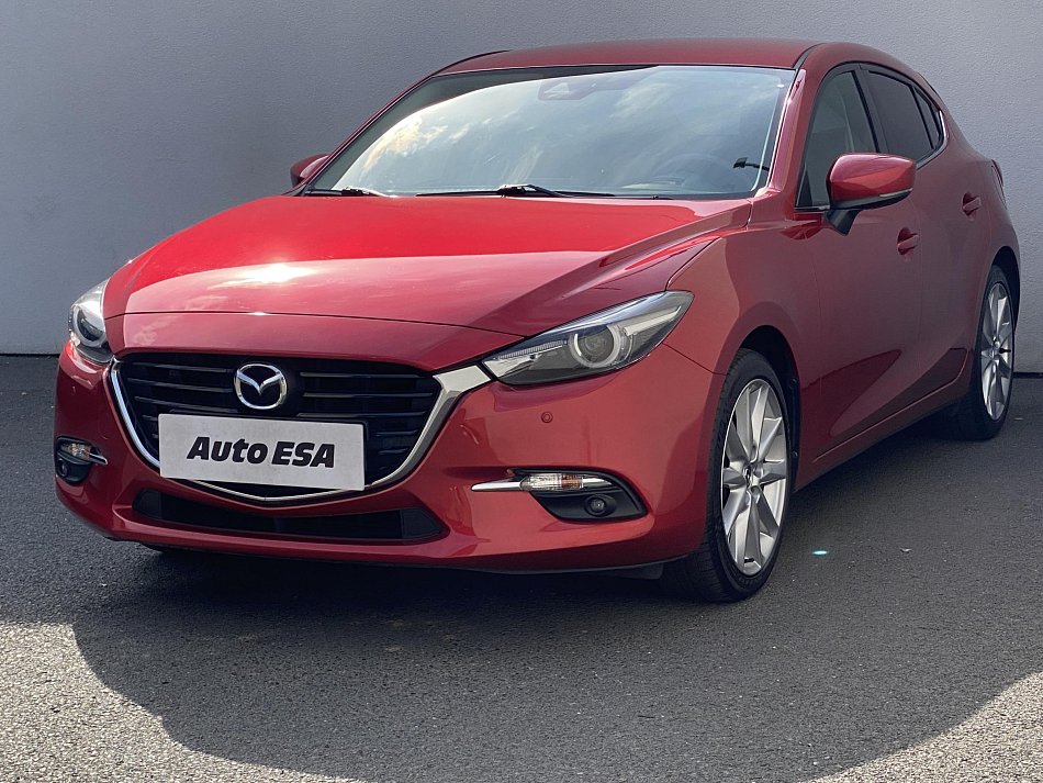Mazda 3 2.0i Sport