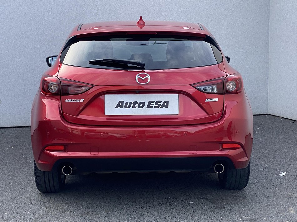Mazda 3 2.0i Sport