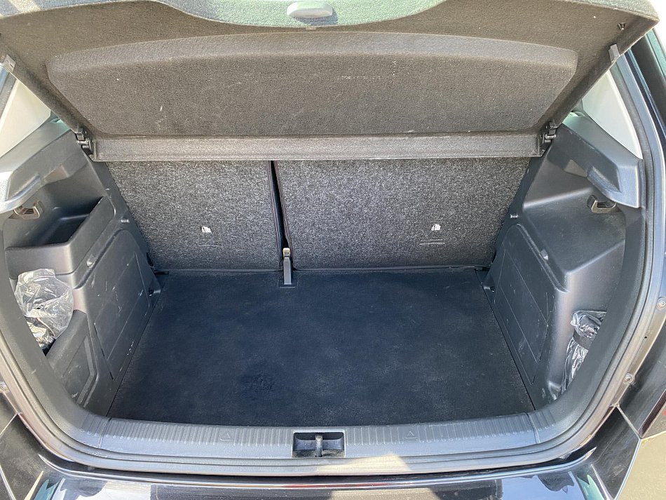 Škoda Fabia III 1.0 MPi Clever