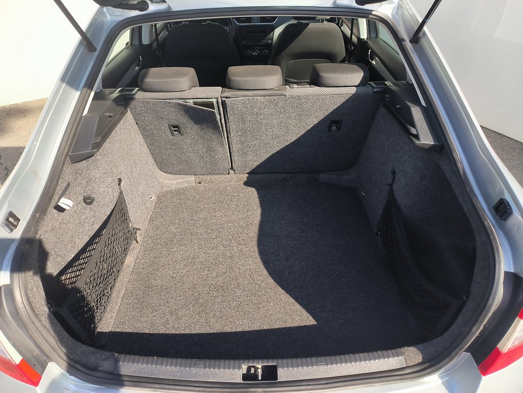 Škoda Octavia III 1.6 TDi Ambition