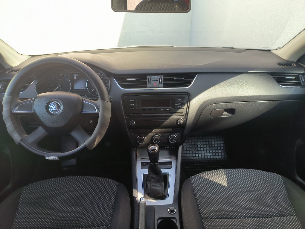 Škoda Octavia III 1.6 TDi Ambition
