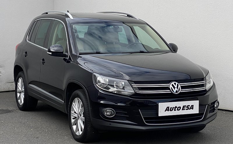 Volkswagen Tiguan 2.0 TSi Sport 4x4