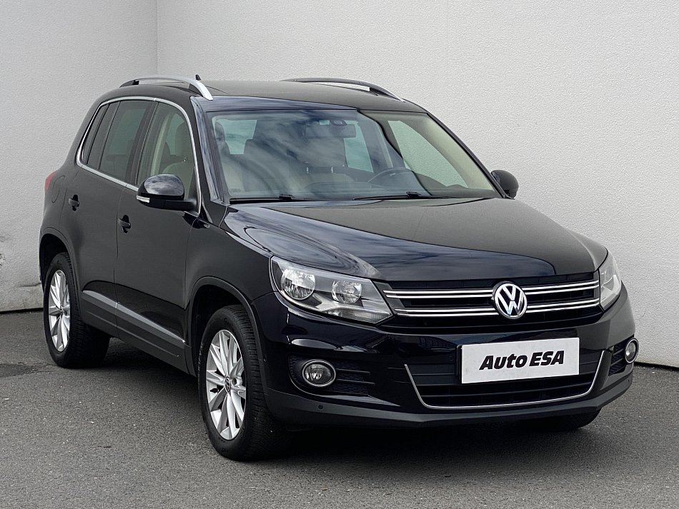 Volkswagen Tiguan 2.0 TSi Sport 4x4