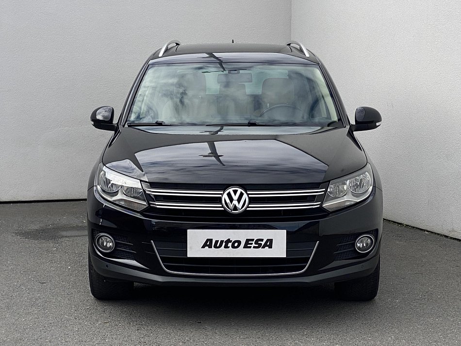 Volkswagen Tiguan 2.0 TSi Sport 4x4