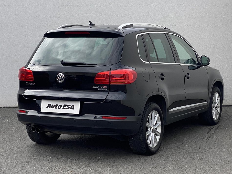Volkswagen Tiguan 2.0 TSi Sport 4x4