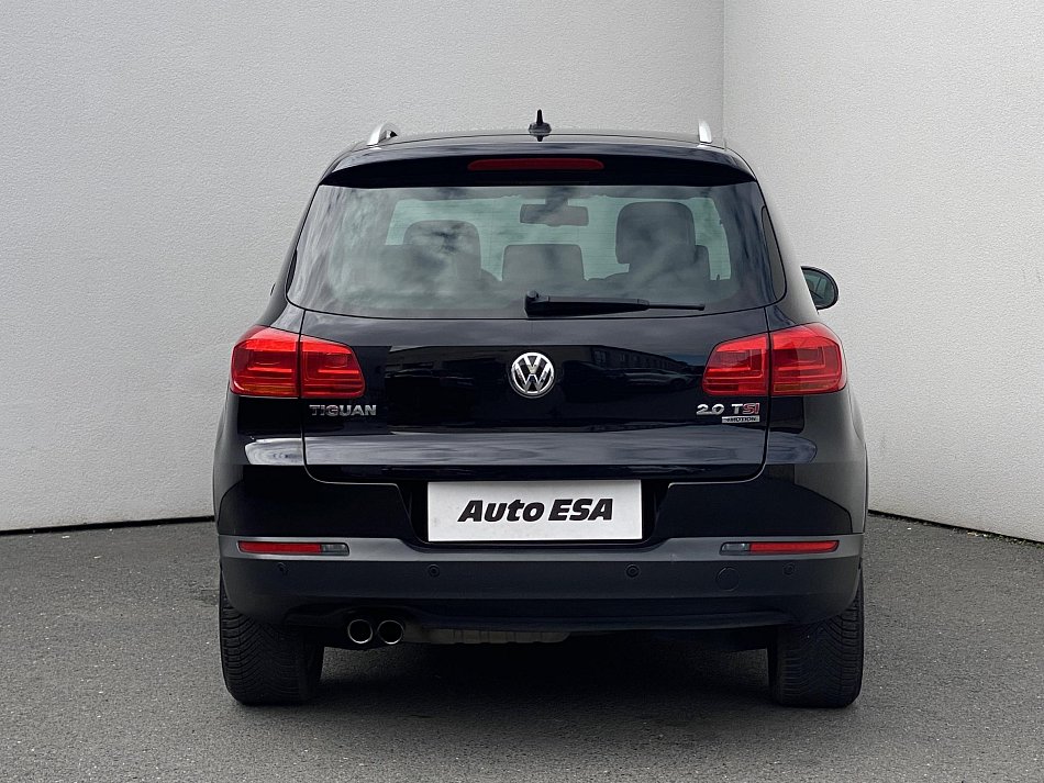 Volkswagen Tiguan 2.0 TSi Sport 4x4