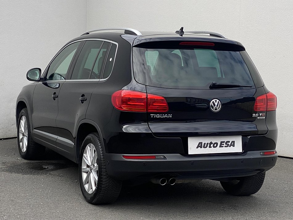 Volkswagen Tiguan 2.0 TSi Sport 4x4