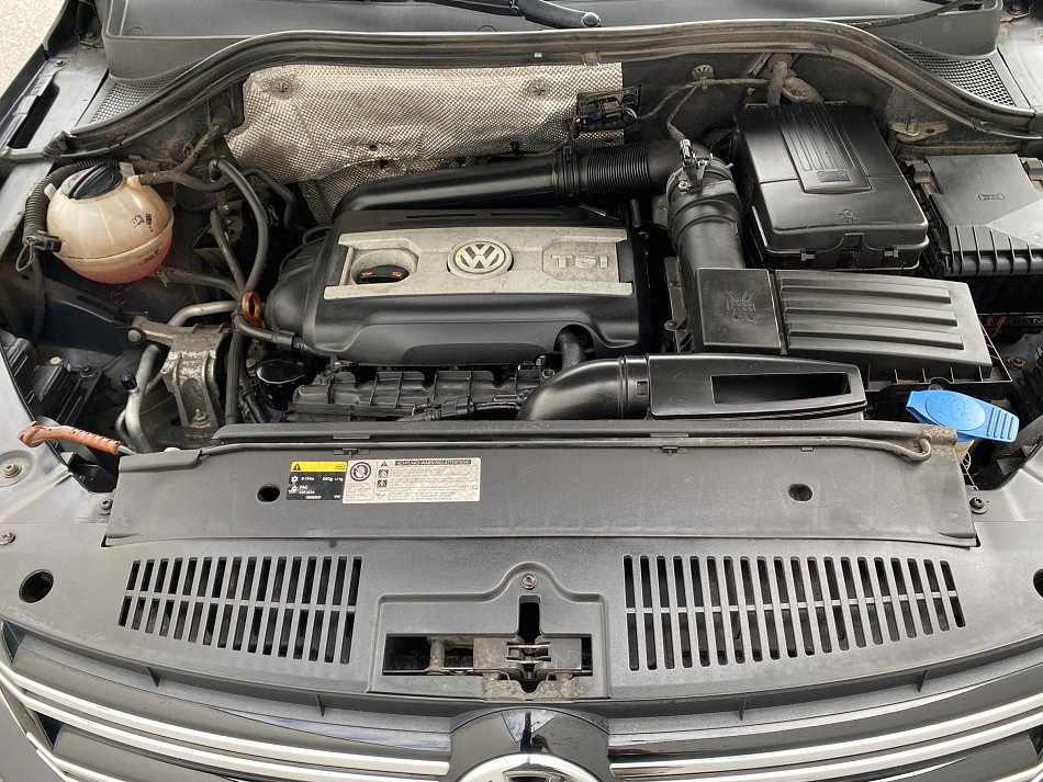 Volkswagen Tiguan 2.0 TSi Sport 4x4