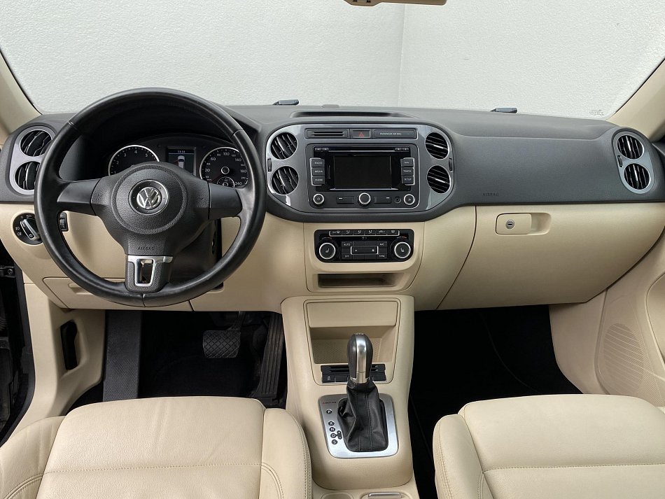 Volkswagen Tiguan 2.0 TSi Sport 4x4