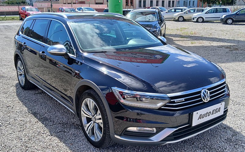 Volkswagen Passat 2.0 TSi 