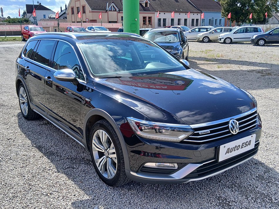 Volkswagen Passat 2.0 TSi 