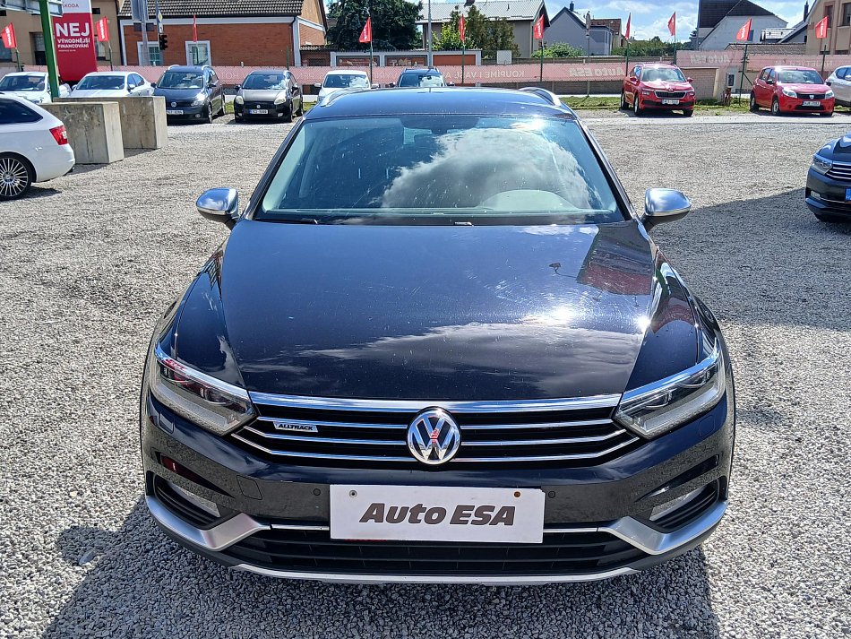 Volkswagen Passat 2.0 TSi 
