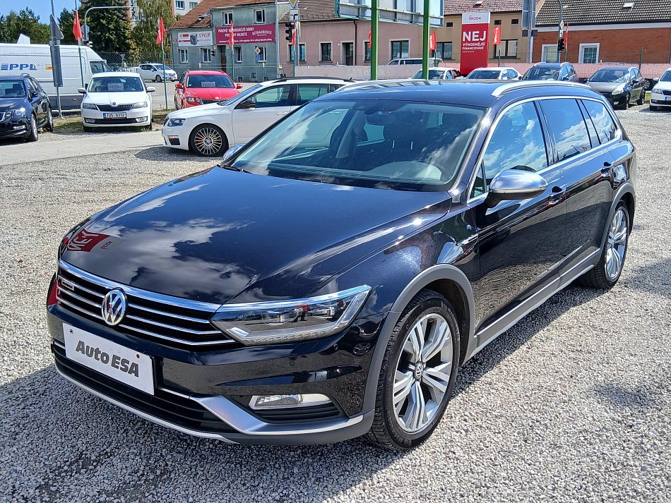 Volkswagen Passat 2.0 TSi 